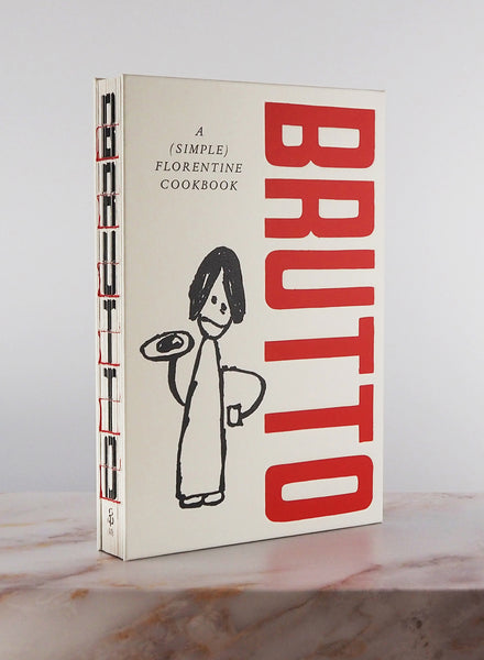 BRUTTO A (Simple) Florentine Cookbook - Front