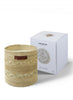 CÔTÉ BOUGIE - DINA Crochet Candle - candle and box
