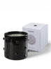 CÔTÉ BOUGIE - ITTO Black Clay Candle - candle and box