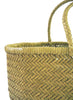 DRAGON DIFFUSION - Large Bamboo Green Triple Jump Basket Bag - Detail 1