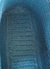 DRAGON DIFFUSION - Large Steel Blue Triple Jump Basket Bag - Detail 4