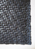 DRAGON DIFFUSION - Marine Blue Leather Crossbody Bag - Detail 1