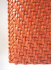 DRAGON DIFFUSION - Orange Leather Crossbody Bag - Detail 2