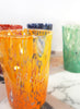 Set of Six Goti de Fornasa Murano Tumblers - Multicolour - 4