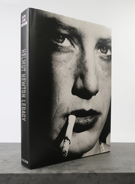 Helmut Newton Legacy - Hardback Book - Taschen - cover