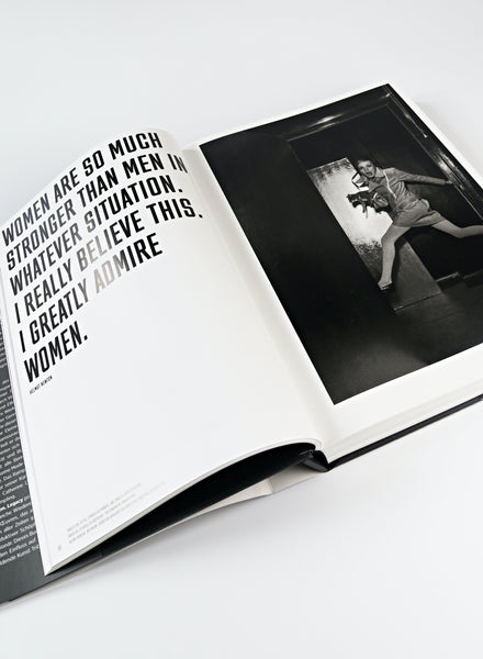 Helmut Newton Legacy - Hardback Book - Taschen - 1
