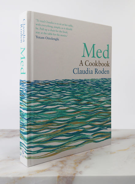 Med: A Cookbook - Hardback Book - Ebury - cover