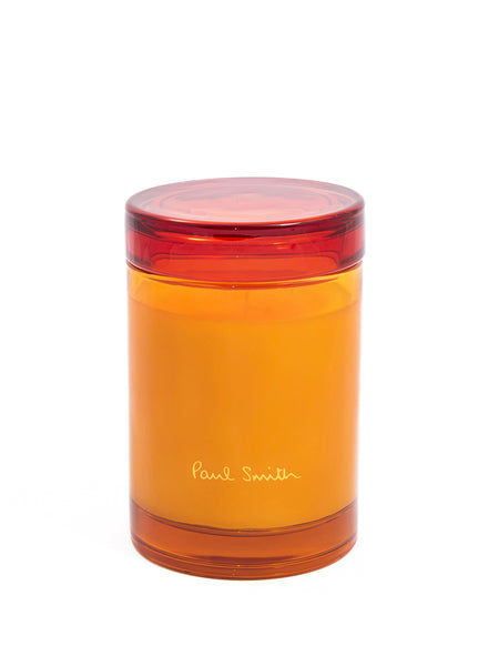 BOOKWORM CANDLE - Paul Smith - Candle with Lid