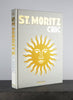 ST. MORITZ CHIC - Assouline - Cover