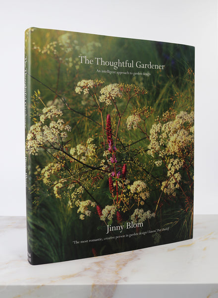 The Thoughtful Gardener - Hardback book - Jacqui Small - cover