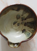 Paddled Pouring Bowl with Nuka Glaze - 2
