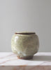 Paddled Tea Jar with Nuka Glaze - 1