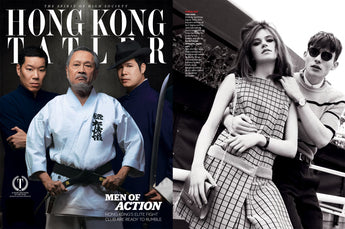 <div style=<ul><li><strong>HONG KONG TATLER </strong></li><li>FEBRUARY 2013</li></div></ul>