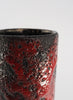 Vintage Lava Vase - Medium - Detail 3