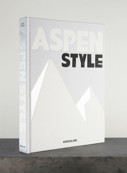 ASPEN STYLE - Assouline - cover