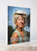 CINDY SHERMAN Book - National Portrait Gallery Publications - Front