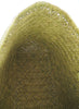 DRAGON DIFFUSION - Large Bamboo Green Triple Jump Basket Bag - Detail 3