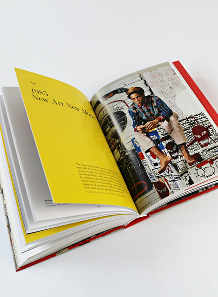 Jean-Michel Basquiat 40th Ed. Hardback Book - Taschen - 3