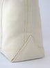 Medium Zipped Canvas Tote Bag - detail 3