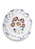 LARGE SERVING PLATE BY MARNI - From the Midnight Flowers collection