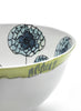 SET OF TWO SMALL BOWLS BY MARNI - From the Midnight Flowers collection