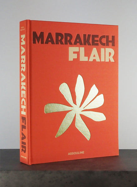 MARRAKECH FLAIR - Assouline - Cover