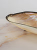 Antique Mother of Pearl Shell Trinket Dish - detail 1