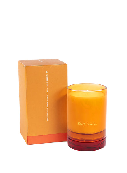 BOOKWORM CANDLE - Paul Smith - Candle and Box