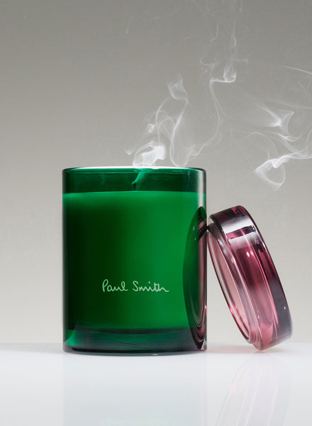 BOTANIST CANDLE - Paul Smith - Candle Smoke