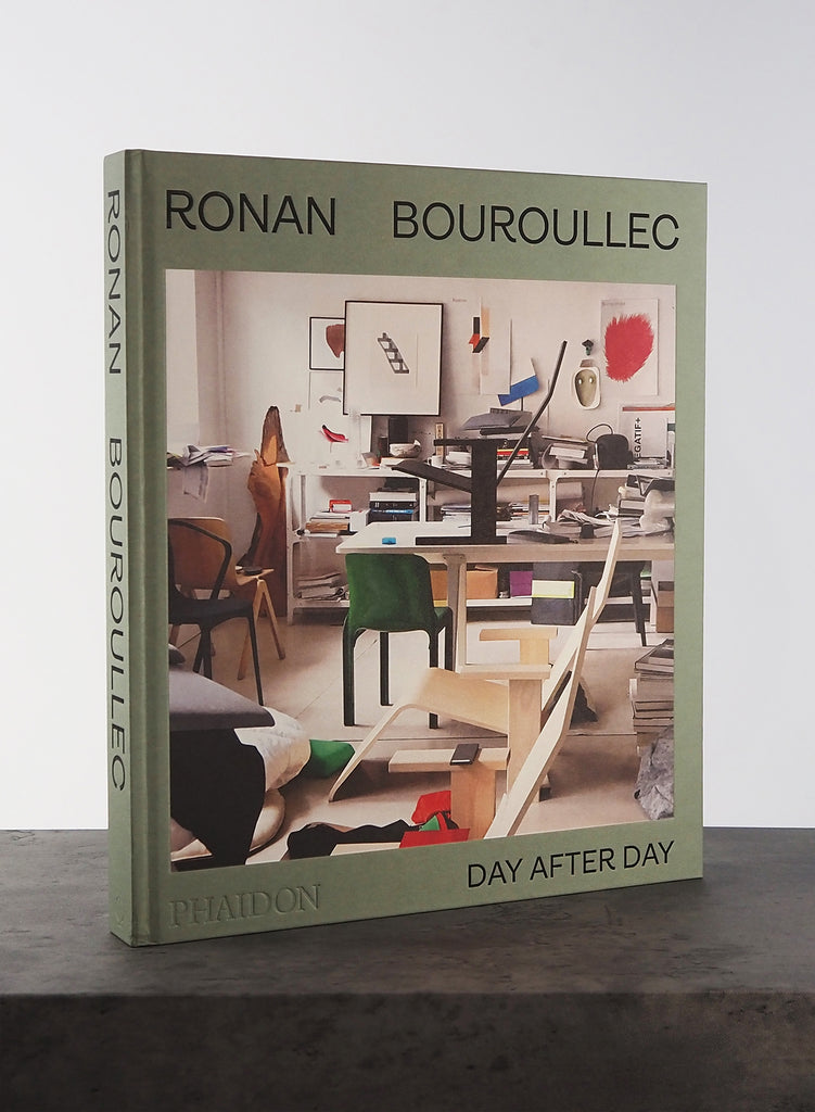Ronan Bouroullec: Day After Day - Phaidon - Cover