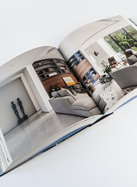 SUBTROPIC - The Architecture of [STRANG] - Hardback Book - Oscar Riera Ojeda Publishers Ltd - 4