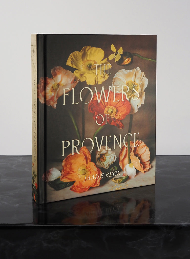 The Flowers of Provence - Simon & Schuster - Cover