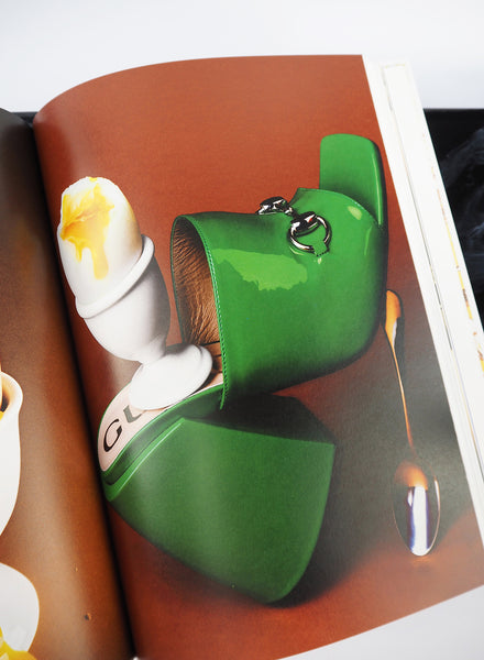 The Gourmand’s Egg - A Collection of Stories and Recipes - Taschen - Detail 1