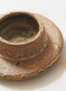 Ridged Tea Jar with Hornbeam Ash Glaze - 5