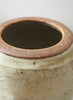 Paddled Tea Jar with Nuka Glaze - 5