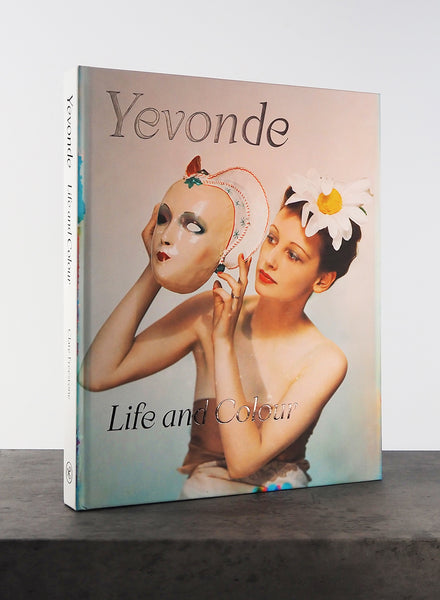 Yevonde - Life and Colour - NPG - Cover