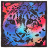 JANE CARR X MATCHES, THE LEOPARD SQUARE - Exclusive printed modal cashmere scarf