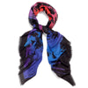 JANE CARR X MATCHES, THE LEOPARD SQUARE - Exclusive printed modal cashmere scarf
