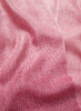 The Long Kaftan, pink ombré cashmere, linen and Lurex kaftan – detail